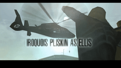 MGS2 Iroquois Pliskin [Ellis] preview