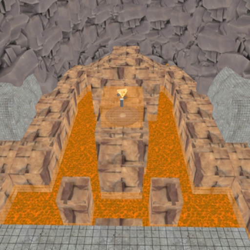 Koth_Igneous – Team Fortress 2 Mod