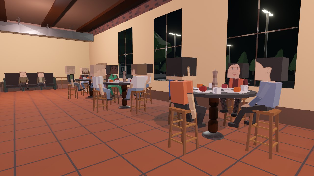 Late Night Dinner