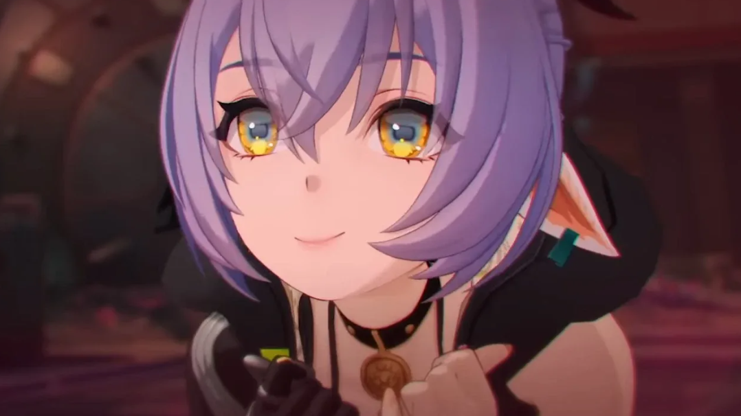 R-18 Lucia (Zenless Zone Zero) animated TV
