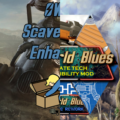 OWB: UTCM Compatch - Scavenging Enhanced preview