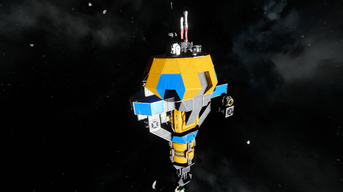 Station Module Selero Fuel Station Core