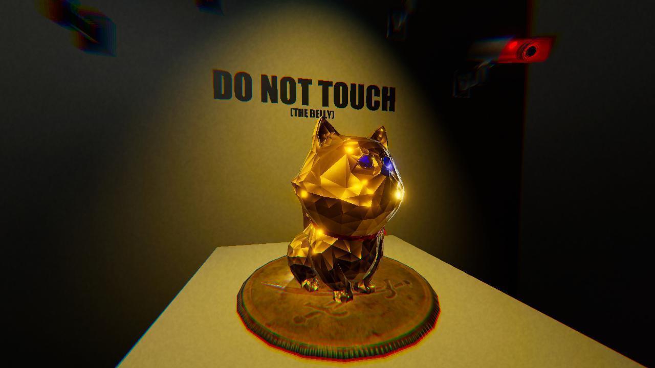 El Golden Gato - Emissives Tech Demo