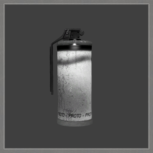 Old Xen Grenade