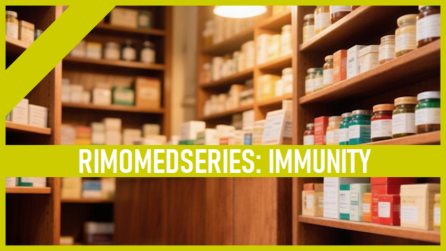 RimoMedSeries: Immunity