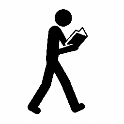 Walking Reader B42.21 preview