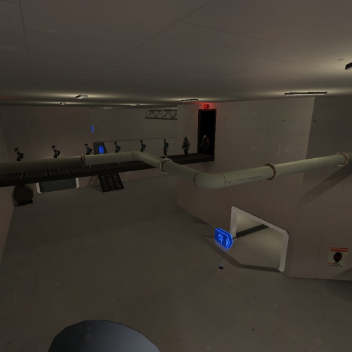 Robot Works – Team Fortress 2 Mod
