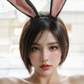 兔女郎王阿姨