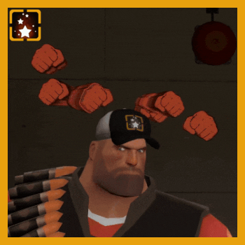 ★ Fists of Fury | Unusual Effect – Team Fortress 2 Mod
