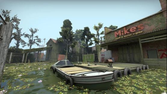 CS2 Swamp – Counter-Strike 2 Mod