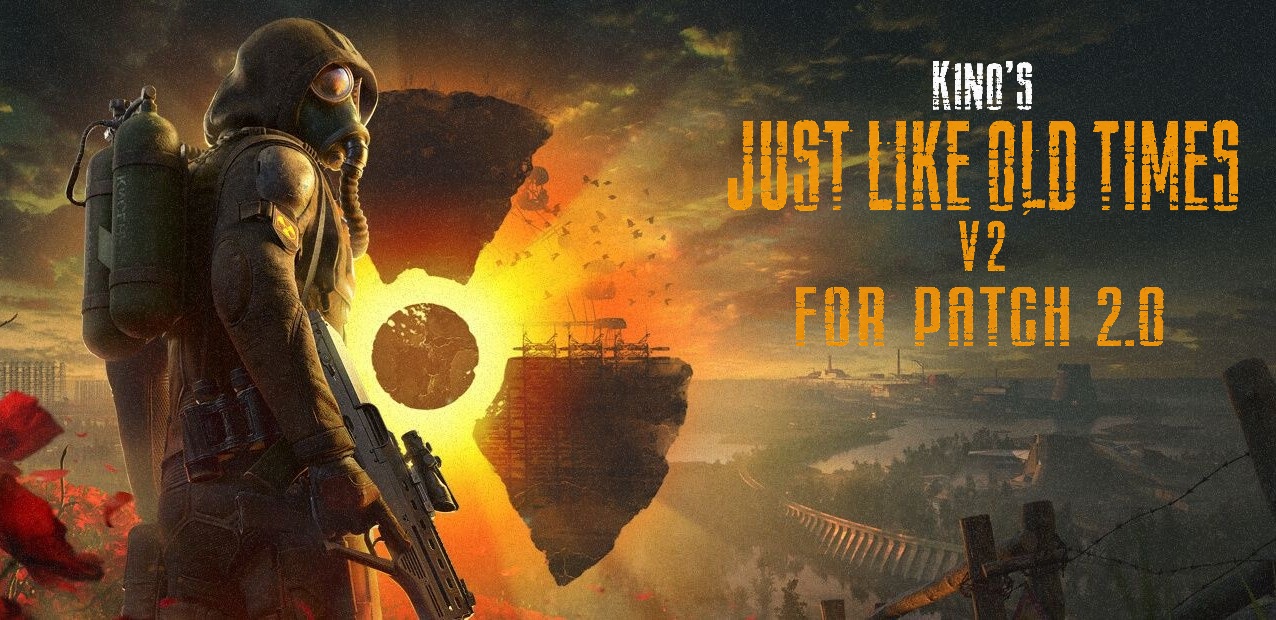 KINO's Just Like Old Times mod(UPDATE FOR 2.0) preview