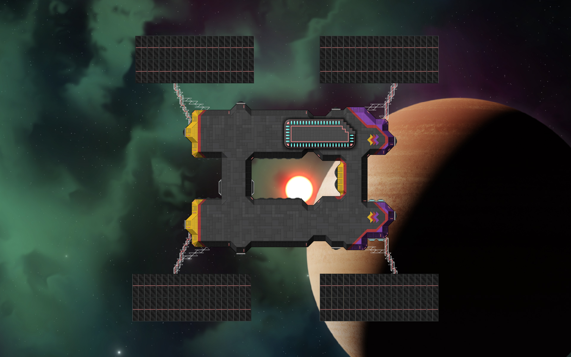 BYZ Valens Factory Ship