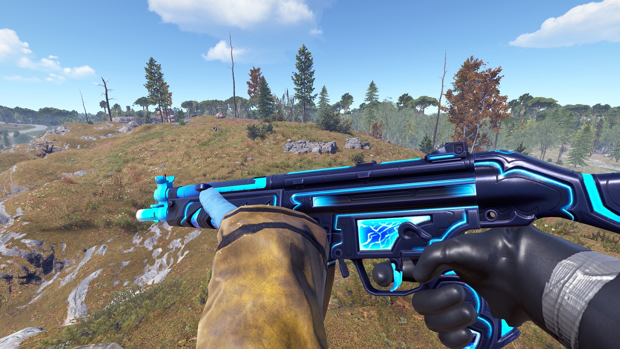 FancyOrb MP5