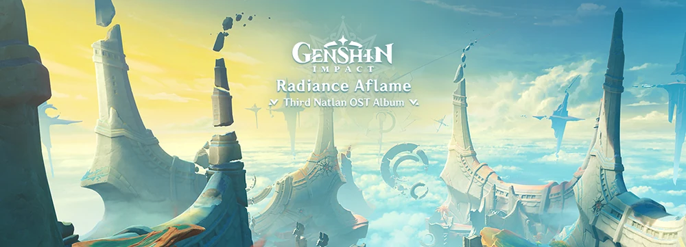 Genshin Impact Music - Natlan - Radiance Aflame