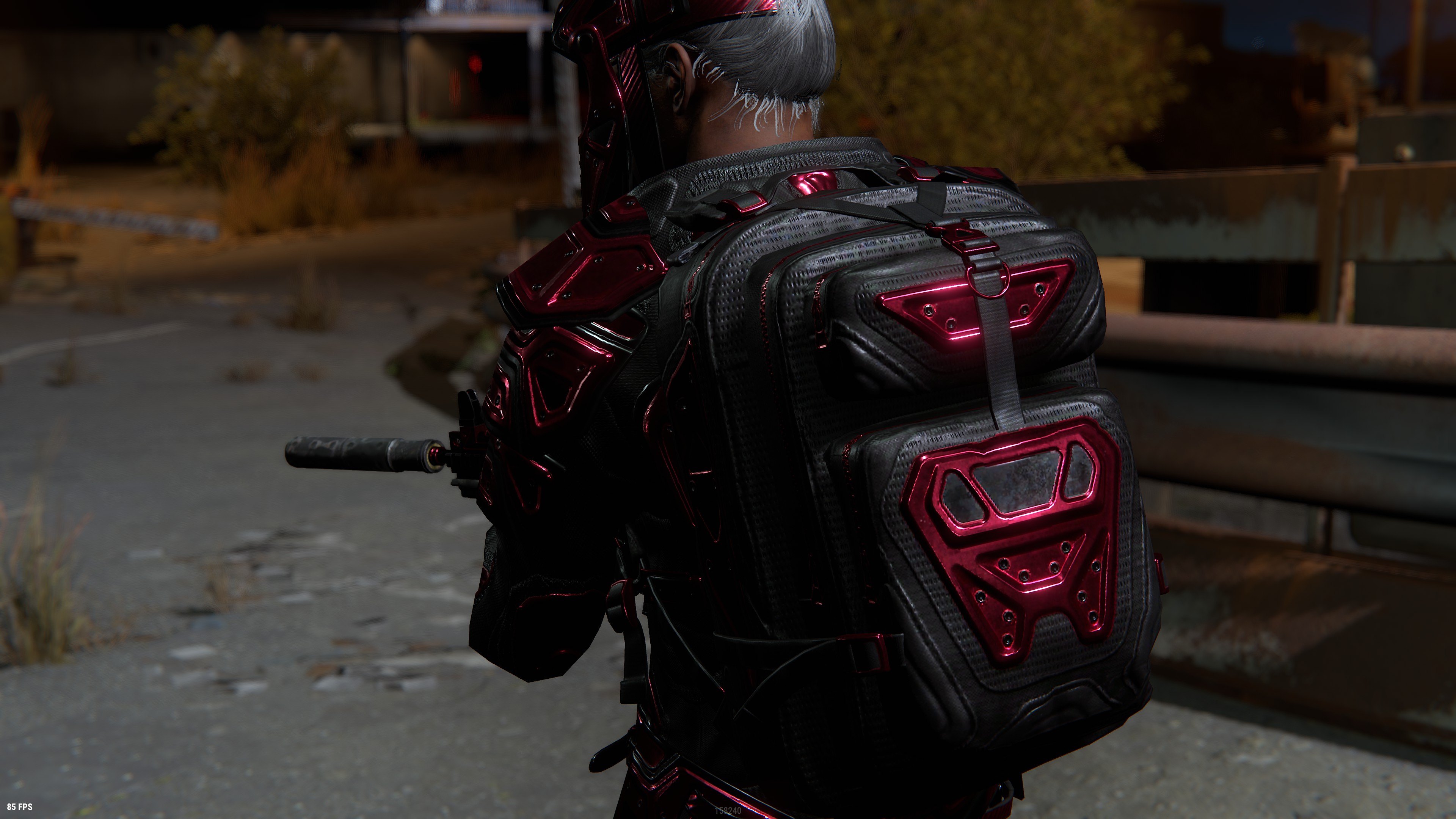 Redemption Large Backpack