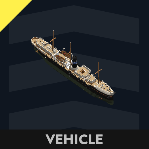 Rms Alaric