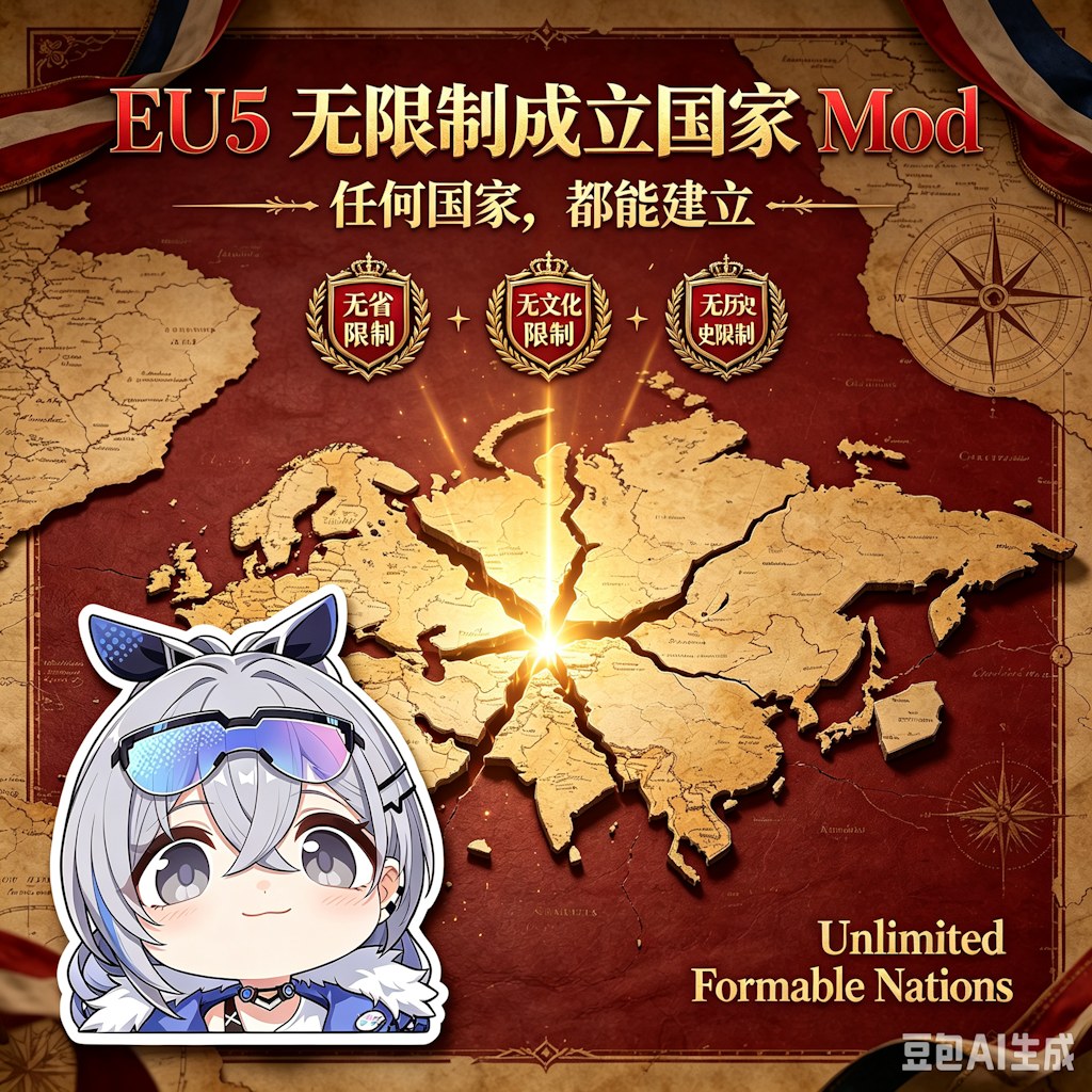无限制成立国家/重置国家等级 preview