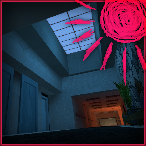 Void Places: Well