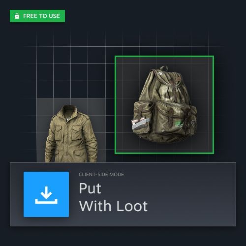 Put With Loot