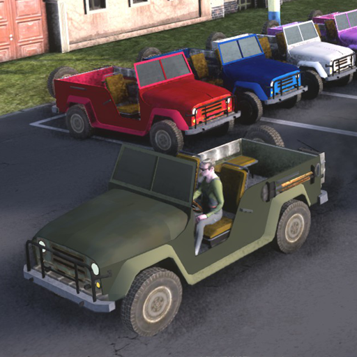 UAZ 467 preview