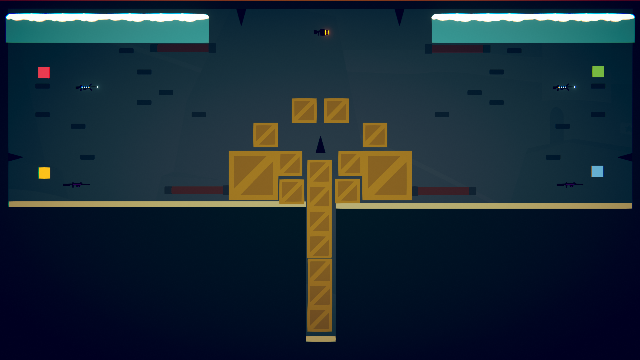 bouncy platforms (v2)