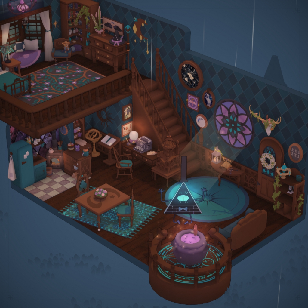 Witches House