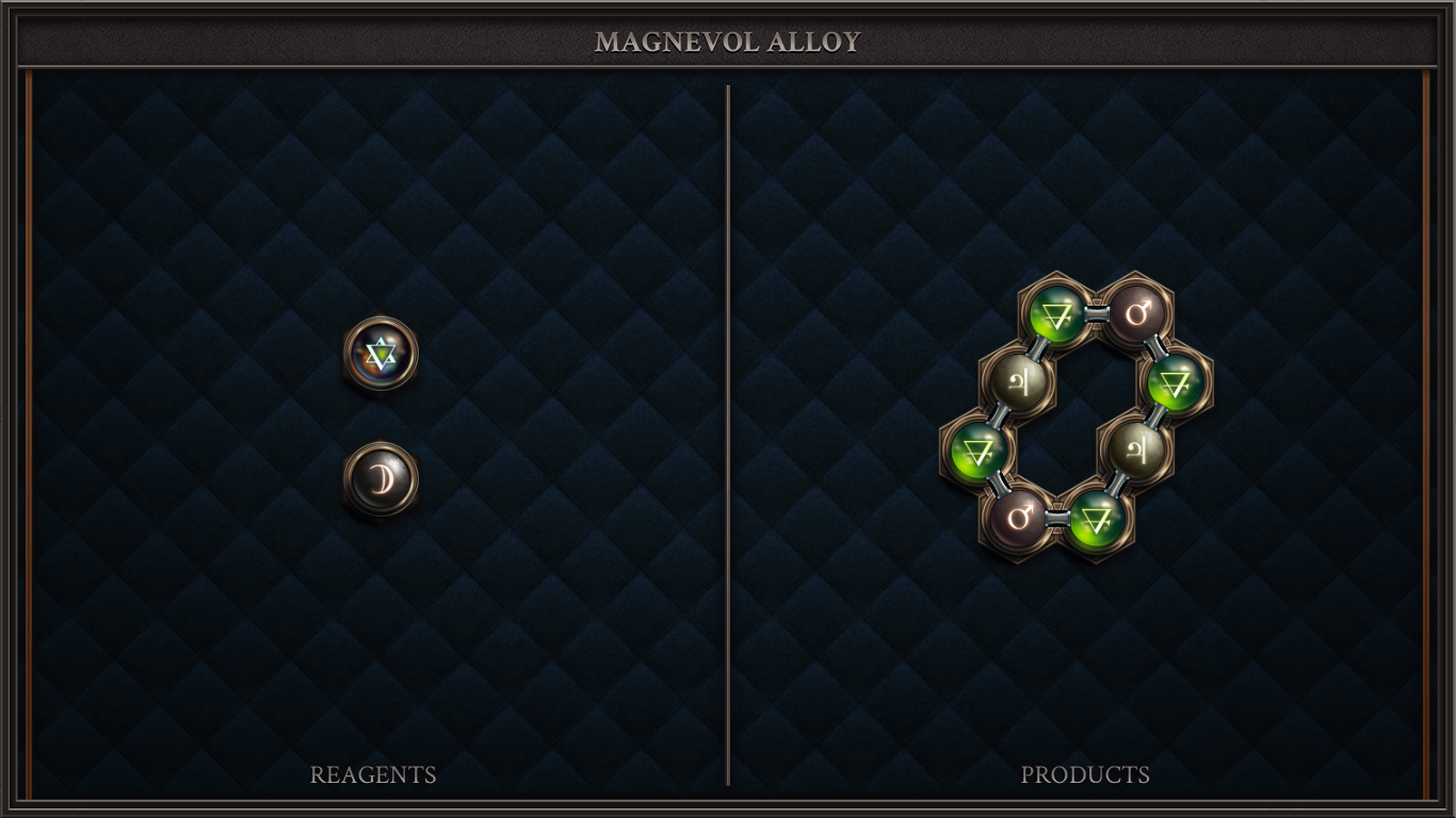 Magnevol Alloy
