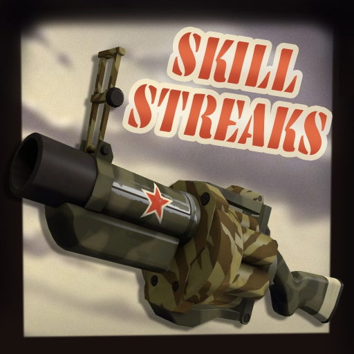 Skill Streaks | War Paint