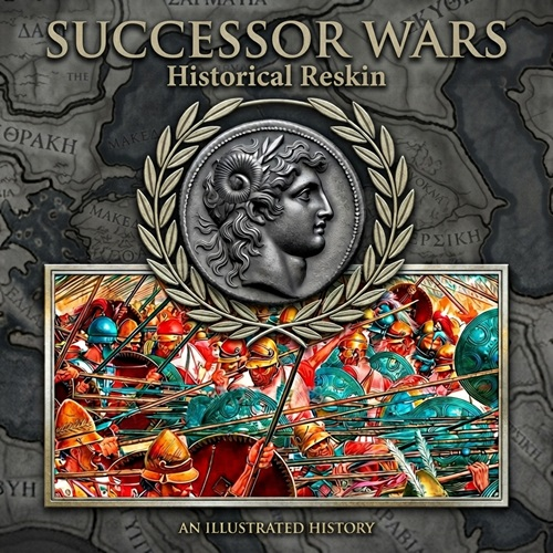 Diadochi Reskin- Successor Wars