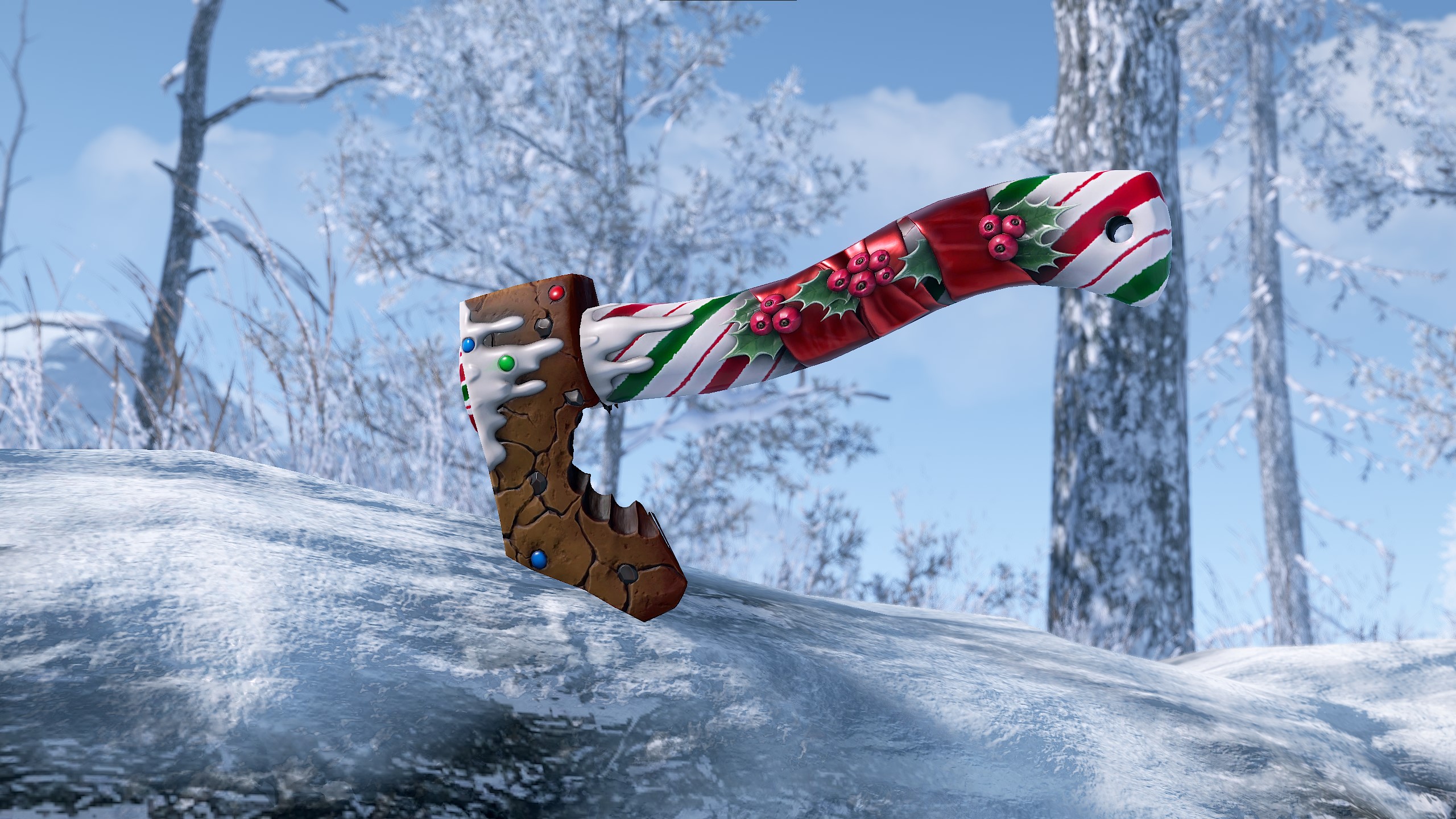 GingerFarmer Hatchet screenshot 1