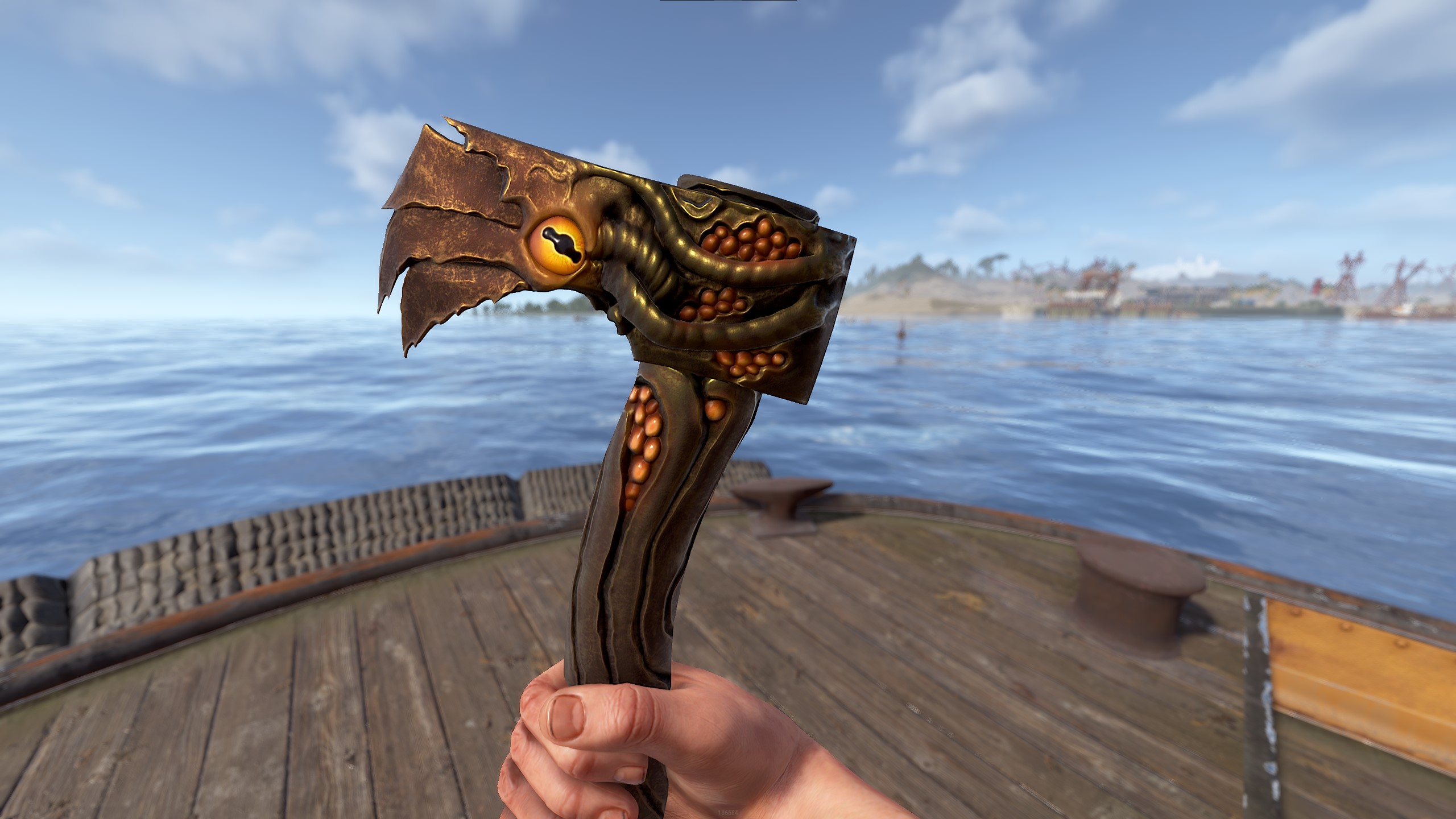 The Deep Hatchet screenshot 1