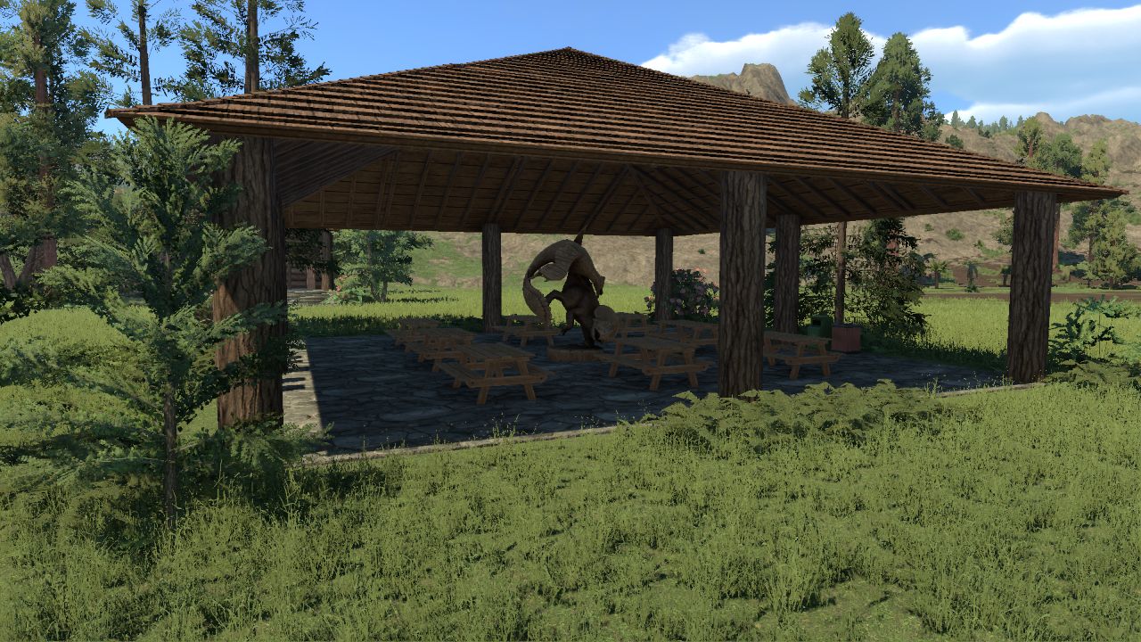 Outdoor Tables 