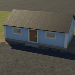 Small Generic House 1