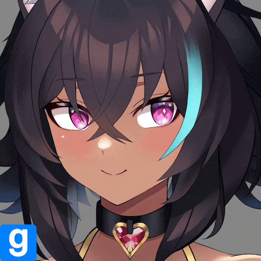 [COMM] [VTuber] Wolffy - [Playermodel]