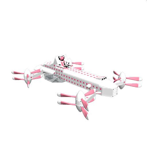 Woman Drone