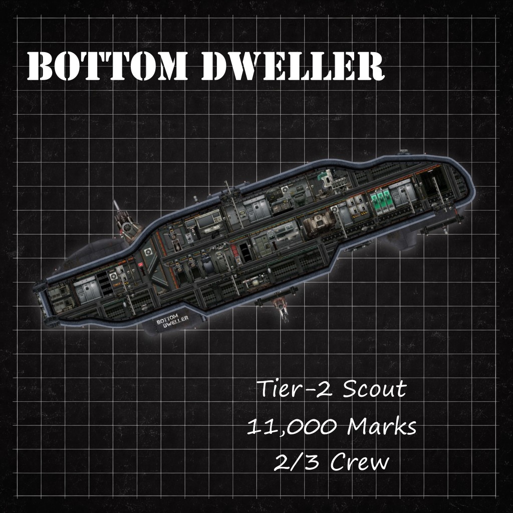Bottom Feeder – Barotrauma Mod