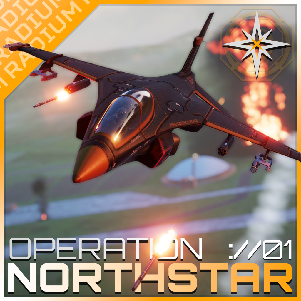[XDF] Operation Northstar :// 01