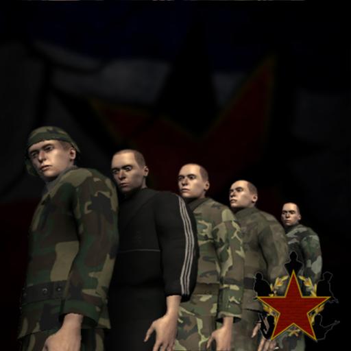 Patchless Uniforms - We Were Brothers
