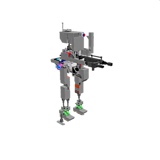 KOSS mech