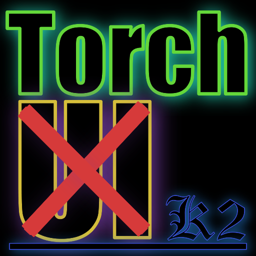 Only Torch & no UI (patch)