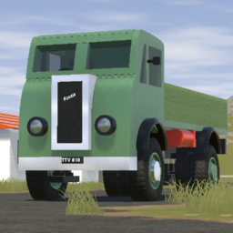 Foden OG Range Lorry (Updated 2026) - Offroad