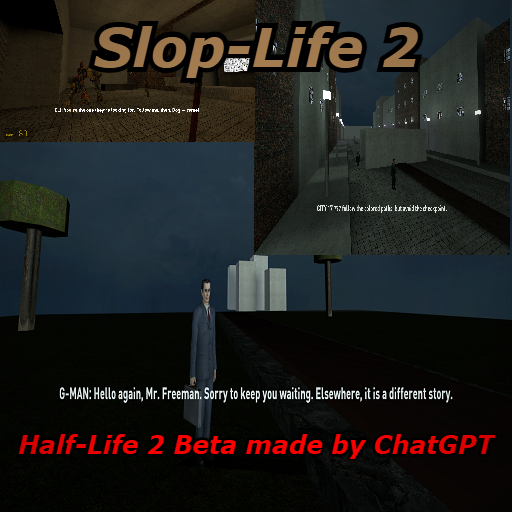 Slop-Life 2 Beta (By ChatGPT) preview