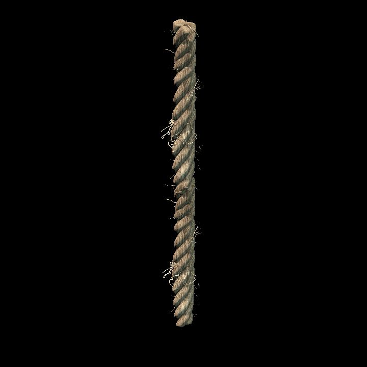 Thin Rope