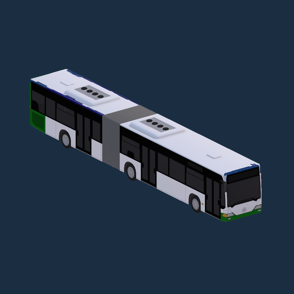 Mercedes-Benz O530G ZDiTM Szczecin