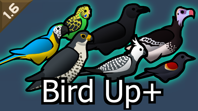 BIRD UP!+