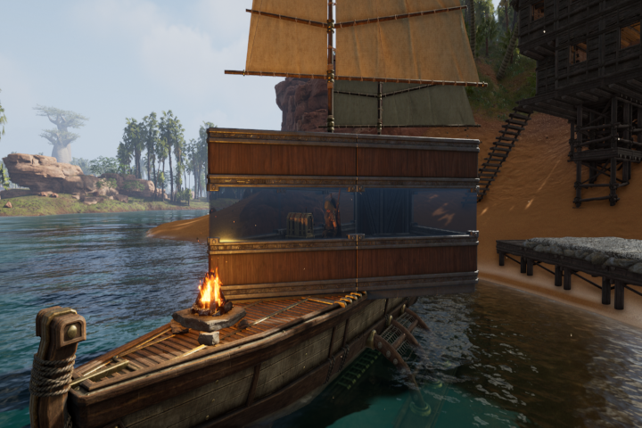 Ship Wif Angle [Official Server Compatible]