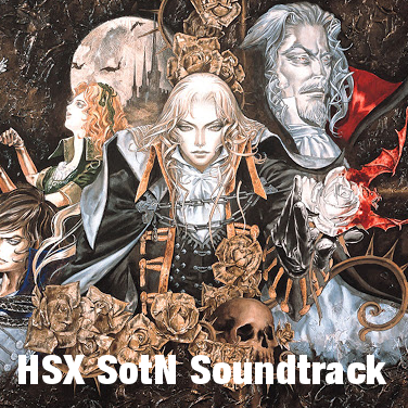 (2.0) HSX Symphony of the Night Soundtrack  (OUT-OF-DATE, makes your game 2.0)