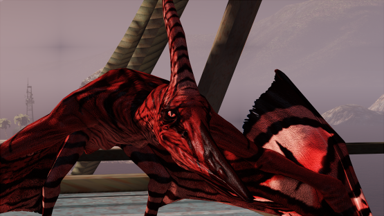 (Updated Halloween 2023) Demon Ptera