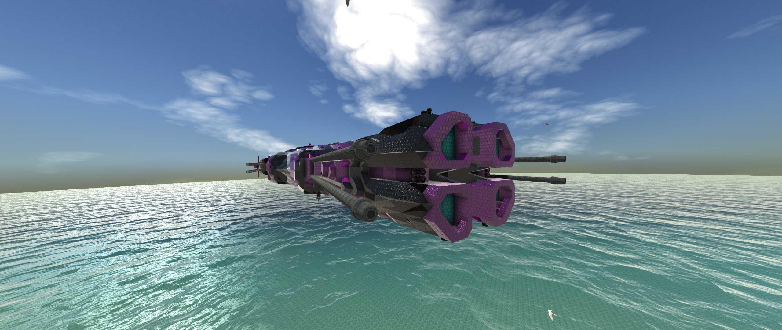 Singularity Skirmisher preview