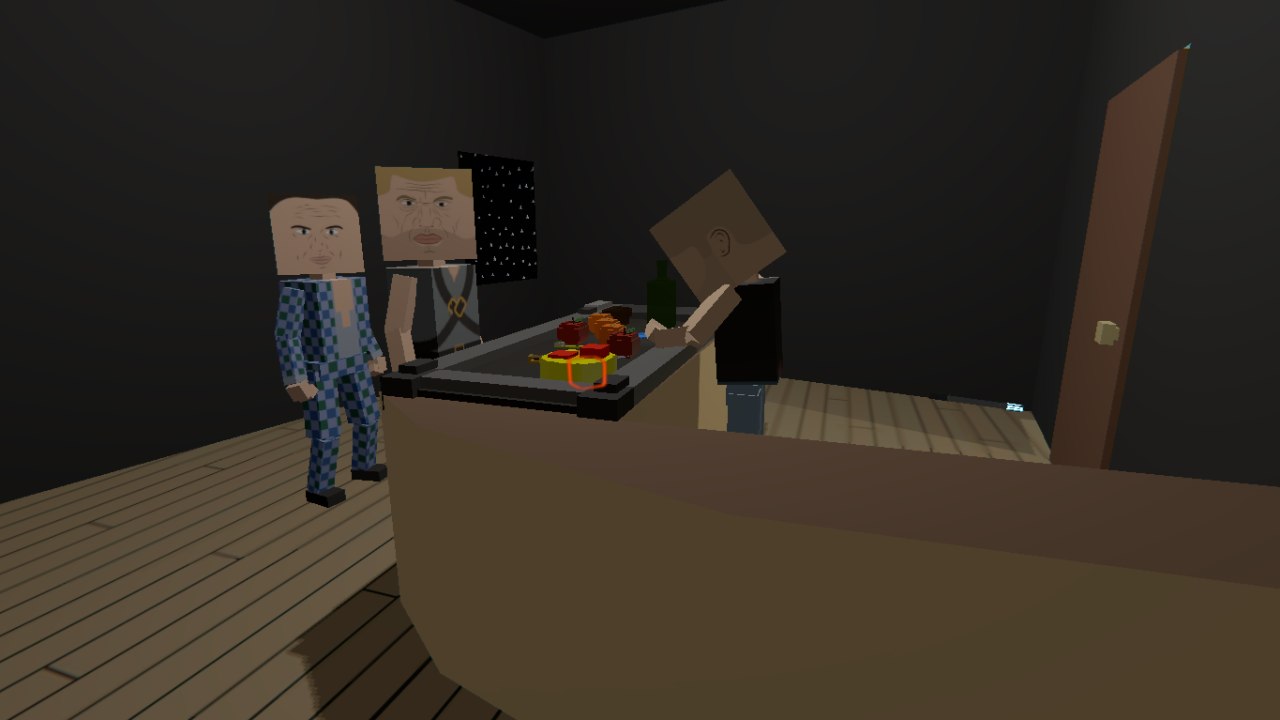 register scene